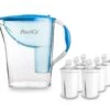 Wasserfilter Standard Blau Inkl. 6 Universal Filterkartuschen