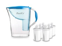 Wasserfilter Standard Anthrazit Inkl. 12 Universal Filterkartuschen -Berühmter Kaffeemaschinen Geschäft 002d6c1b d58c 4ecd 88d8 4fc82cfede98 4