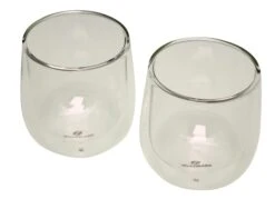 Westmark 24942260 2 Doppelwandige Thermogläser | 250 Ml. | Mikrowellengeeignet -Berühmter Kaffeemaschinen Geschäft 0128ef5a 41c8 45ef 9d13 a0cf063f5b94