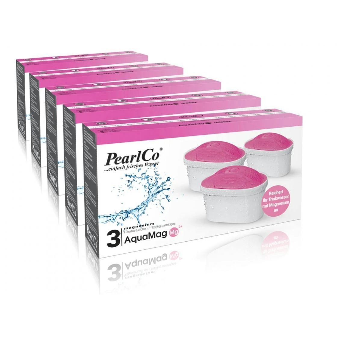Filterkartuschen Unimax AquaMag Pack 15 8 Filterkartuschen Unimax AquaMag Pack 15 – Bild 6