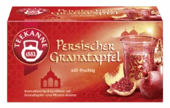 Teekanne Früchtetee Brombeere-Himbeere Teeflott 25 Kannenportionen (125g) -Berühmter Kaffeemaschinen Geschäft 030cf0a1 fd08 4a9a 886a 418b71da37ab