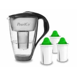 Wasserfilter Standard Grau Inkl. 3 Alkaline Filterkartuschen 14 Wasserfilter Standard Grau Inkl. 3 Alkaline Filterkartuschen -Berühmter Kaffeemaschinen Geschäft 033c7d7c 8796 4a42 924a bcf5ff4271a2