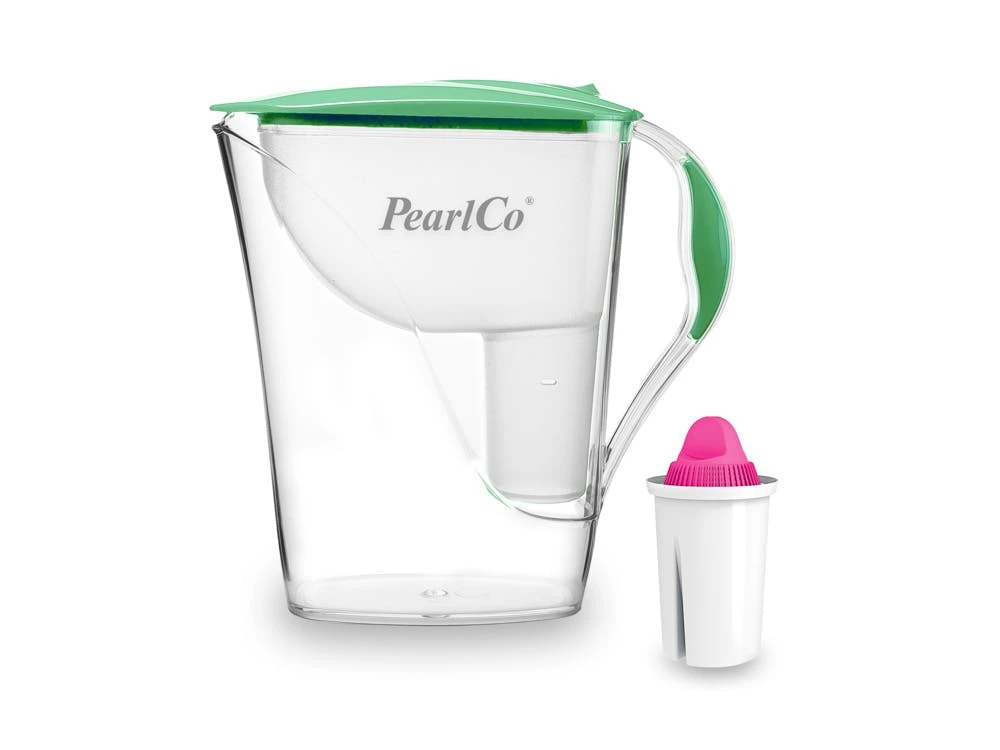 Wasserfilter Fashion Mint Inkl. 12 AquaMag Filterkartuschen 4 Wasserfilter Fashion Mint Inkl. 12 AquaMag Filterkartuschen – Bild 2