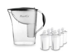 Wasserfilter Standard Weiß Inkl. 6 Universal Filterkartuschen -Berühmter Kaffeemaschinen Geschäft 081da8ac 8c5b 41c5 ba4f e7dcca8689df