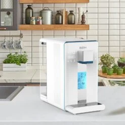BEM LINA Wasserfilter Wasserstoff-Ionisator Mit Wassertank Wasserspender Umkehrosmose Hydrogen Elektrolyse Tischausführung 14 BEM LINA Wasserfilter Wasserstoff-Ionisator Mit Wassertank Wasserspender Umkehrosmose Hydrogen Elektrolyse Tischausführung -Berühmter Kaffeemaschinen Geschäft 096f7c74 09a1 4bc7 afb9 54f9b4321769