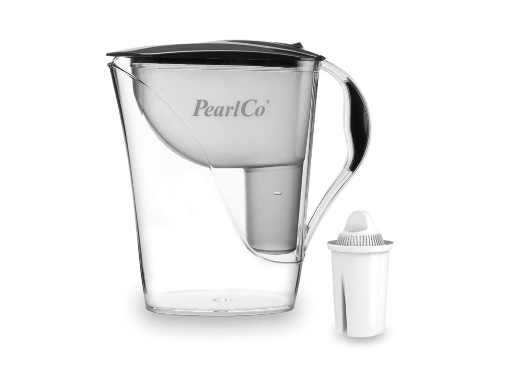 Wasserfilter Fashion Weiß Inkl. 1 Universal Filterkartusche 4 Wasserfilter Fashion Weiß Inkl. 1 Universal Filterkartusche – Bild 2