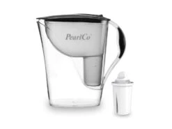 Wasserfilter Fashion Anthrazit Inkl. 1 Universal Filterkartusche
