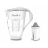 Glas-Wasserfilter Weiß Inkl. 1 Protect+ Filterkartusche -Berühmter Kaffeemaschinen Geschäft 0aca2f44 1cd9 4c33 b9f4 5158495dc248