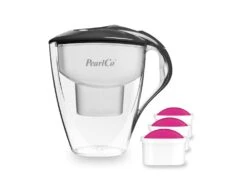 Wasserfilter Fashion Anthrazit Inkl. 6 AquaMag Filterkartuschen -Berühmter Kaffeemaschinen Geschäft 0ddfc7cc 0f56 43ef 949a 4bb073681b42 8