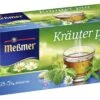 Meßmer Kräutertee Kräuter Pur 25 Teebeutel (50 G) -Berühmter Kaffeemaschinen Geschäft 0f3d2763 3b52 4adb 94e4 812f550c3b0d 2