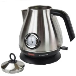 1,7 Liter Edelstahl Schnurlos Wasserkocher Inox Mar Mit Thermometer 360° Cordess Wasserkessel Teekes 14 1,7 Liter Edelstahl Schnurlos Wasserkocher Inox Mar Mit Thermometer 360° Cordess Wasserkessel Teekes -Berühmter Kaffeemaschinen Geschäft 0f959b86 0e65 4725 a309 653447fe0fe2
