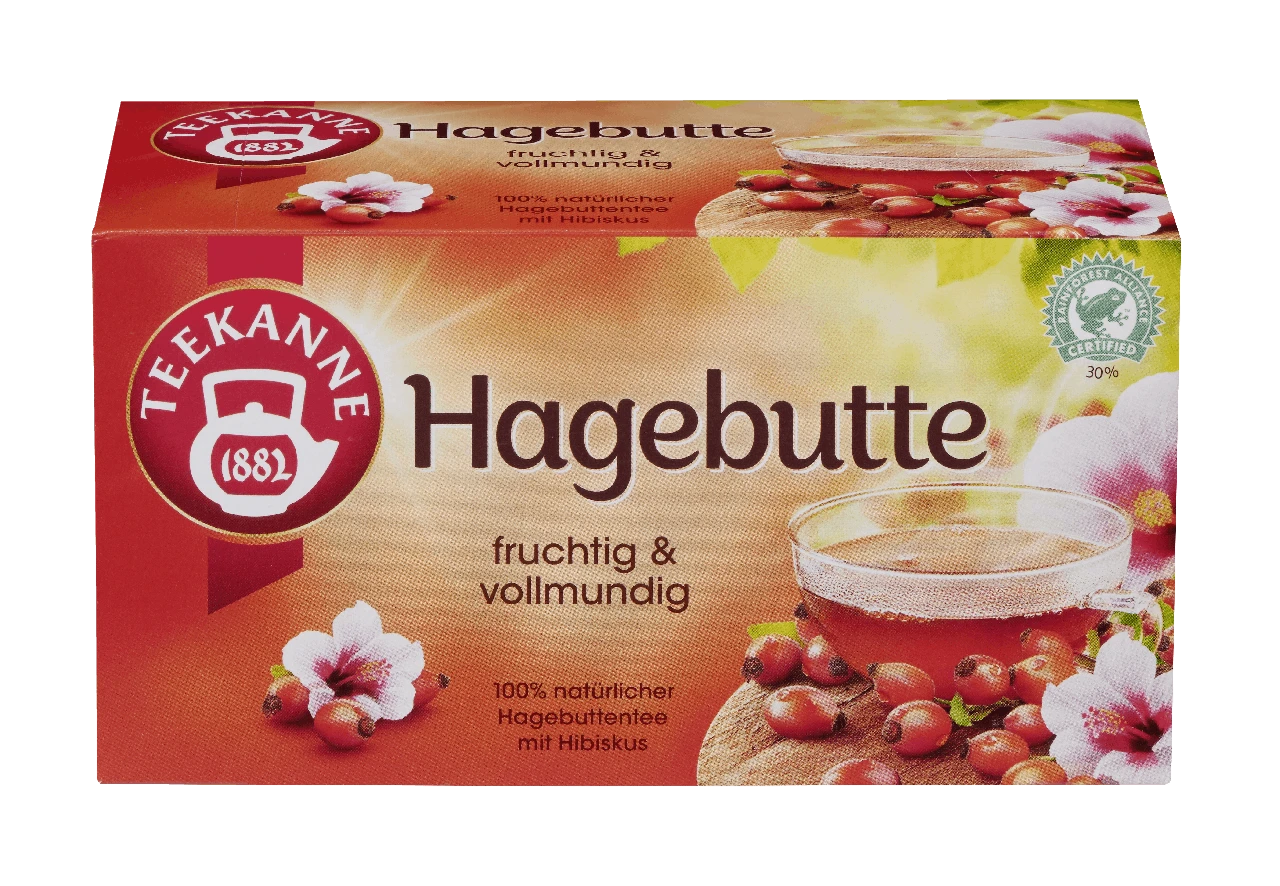 Teekanne Früchtetee Premium Fruit Selection 20 Teebeutel (60 G) 6 Teekanne Früchtetee Premium Fruit Selection 20 Teebeutel (60 G) – Bild 4