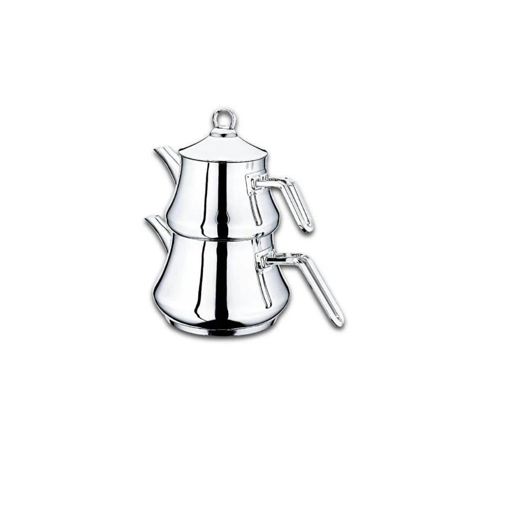 VIVIANA KRISTAL MODELS 3 Teekannen-Set, Rostfrei, Für Viele Herdtypen, Ergonom 9 VIVIANA KRISTAL MODELS 3 Teekannen-Set, Rostfrei, Für Viele Herdtypen, Ergonom – Bild 7