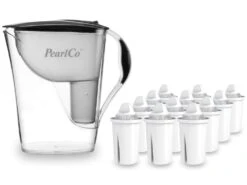 Wasserfilter Fashion Anthrazit Inkl. 3 Alkaline Filterkartuschen 14 Wasserfilter Fashion Anthrazit Inkl. 3 Alkaline Filterkartuschen -Berühmter Kaffeemaschinen Geschäft 17f36bcc 31da 4f59 991d a0aaa0b3a34c 2