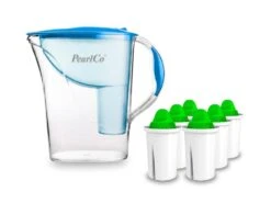 Wasserfilter Standard Blau Inkl. 1 Alkaline Filterkartusche -Berühmter Kaffeemaschinen Geschäft 18162eda dbd1 4adc b898 f2379d0cc5ea 3