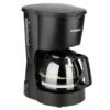 Korona 12011 Kaffeemaschine | Schwarz | Filter Kaffeeautomat Für 5 Tassen Kaffee 1 Stück -Berühmter Kaffeemaschinen Geschäft 188c6d7d e812 4c46 9b93 46968134aa8a
