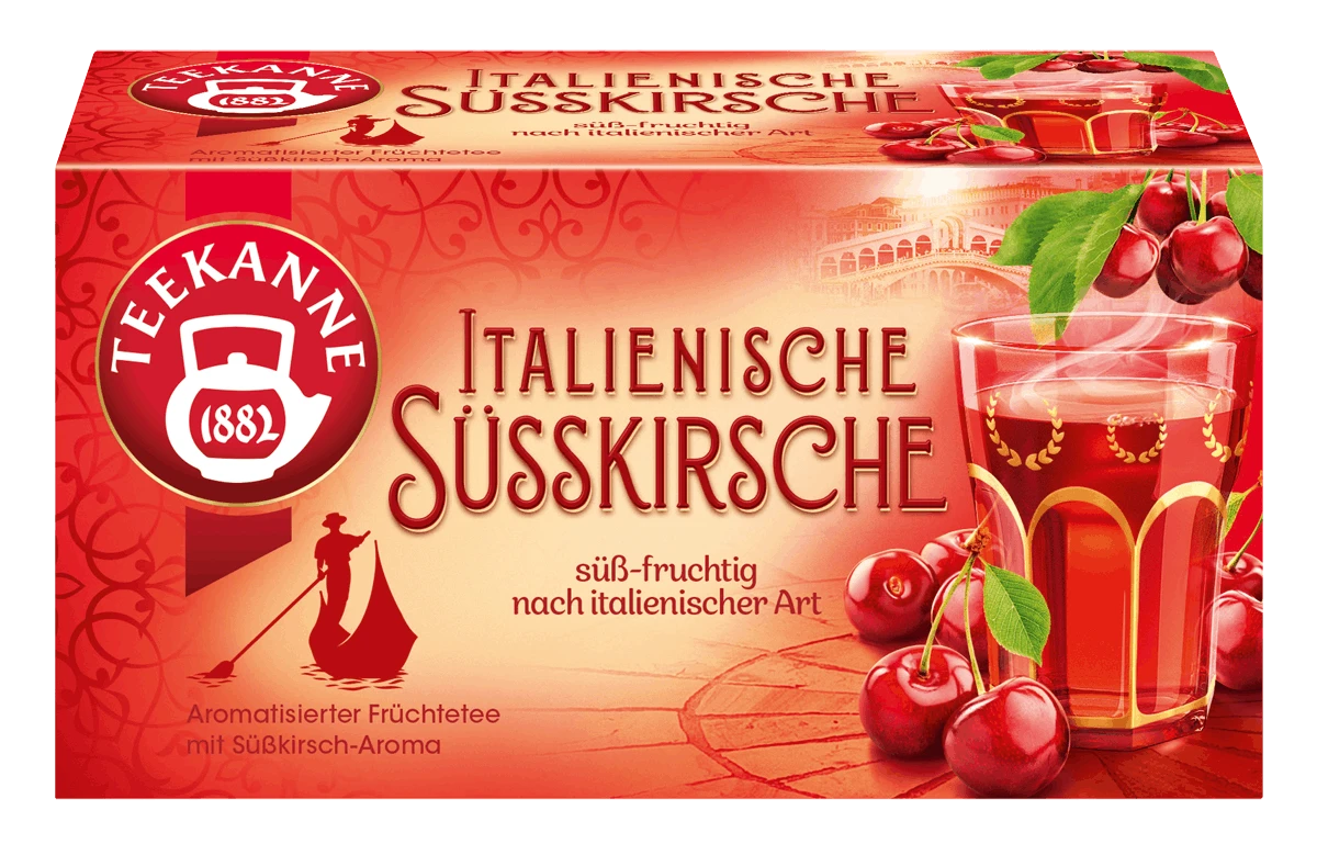 Teekanne Früchtetee Früchte-Mischung 50 Teebeutel (150g) 9 Teekanne Früchtetee Früchte-Mischung 50 Teebeutel (150g) – Bild 7