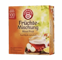 Teekanne Früchtetee Früchte-Mischung 50 Teebeutel (150g) 11 Teekanne Früchtetee Früchte-Mischung 50 Teebeutel (150g) -Berühmter Kaffeemaschinen Geschäft 19bd72de 7bae 4d62 8089 c8027d852102 2