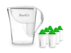 Wasserfilter Fashion Weiß Inkl. 1 Alkaline Filterkartusche 12 Wasserfilter Fashion Weiß Inkl. 1 Alkaline Filterkartusche -Berühmter Kaffeemaschinen Geschäft 1a05f356 e4fa 4828 a087 8f349f762991 2