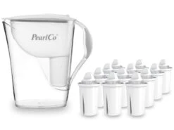 Wasserfilter Fashion Anthrazit Inkl. 12 Universal Filterkartuschen -Berühmter Kaffeemaschinen Geschäft 1cb2a082 166b 431f 895c e326b01b31f8