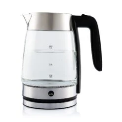 LENTZ Edelstahl Wasserkocher 1,8 Liter 1800W Teekocher In Silber,Schwarz 15 LENTZ Edelstahl Wasserkocher 1,8 Liter 1800W Teekocher In Silber,Schwarz -Berühmter Kaffeemaschinen Geschäft 1d118072 783e 4f8e 83ea d859c1d7b9cd