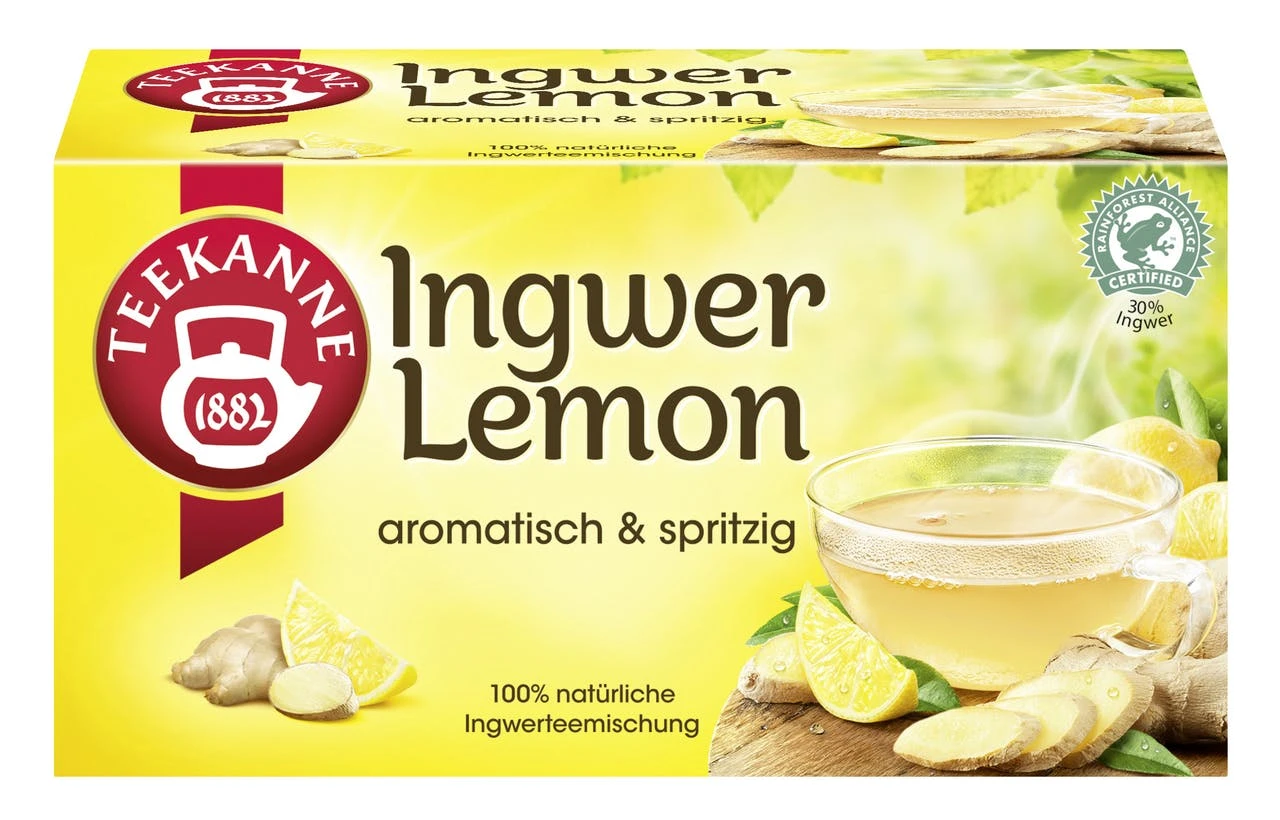 Teekanne Frio Italienische Sauerkirsche Früchtetee Kalt&heiß 20 Beutel - 12 X 45 G Tray 8 Teekanne Frio Italienische Sauerkirsche Früchtetee Kalt&heiß 20 Beutel - 12 X 45 G Tray – Bild 6