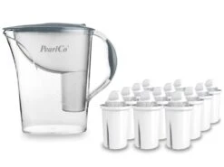 Wasserfilter Standard Anthrazit Inkl. 1 Universal Filterkartusche -Berühmter Kaffeemaschinen Geschäft 1e00597f 4806 4231 b366 952ca16acfa5 1