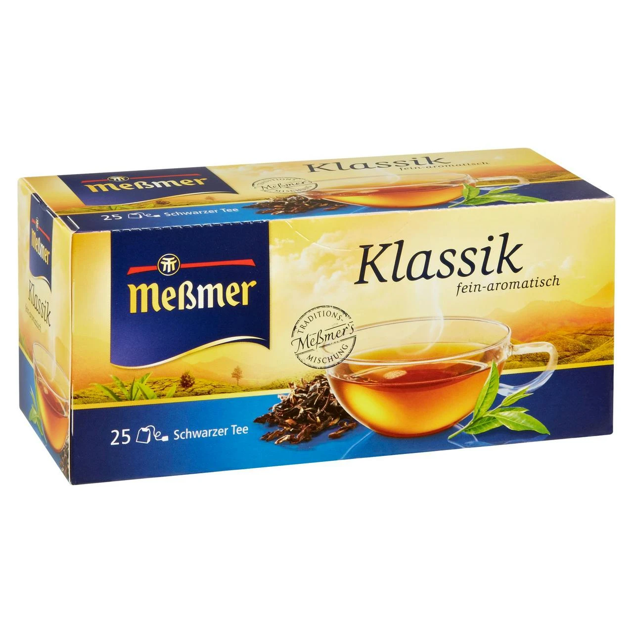 Meßmer Gastro Klassik 1 X 25 (44 G) 4 Meßmer Gastro Klassik 1 X 25 (44 G) – Bild 2