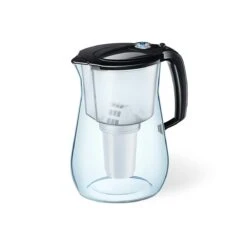 AQUAPHOR Tischwasserfilter Provence, Weiß, Inkl. 1 A5 Filterkartusche. Premium-Wasserfilter In Glasoptik, Hergestellt Aus TRITAN. -Berühmter Kaffeemaschinen Geschäft 2295c508 9afc 47bf 9589 26e6f4af2d5f 1