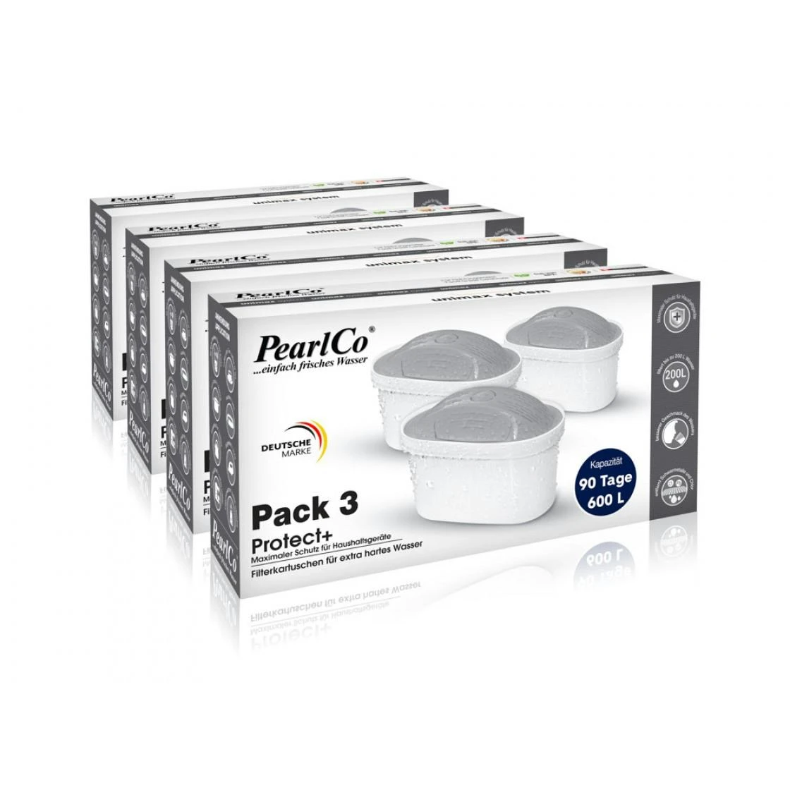 Filterkartuschen Unimax Protect+ Pack 12 8 Filterkartuschen Unimax Protect+ Pack 12 – Bild 6