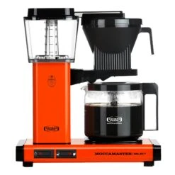 Moccamaster KBG Select Filterkaffeemaschine Matt Black -Berühmter Kaffeemaschinen Geschäft 2ce1e19d 264c 4902 8fb4 ce6d711e8a8c