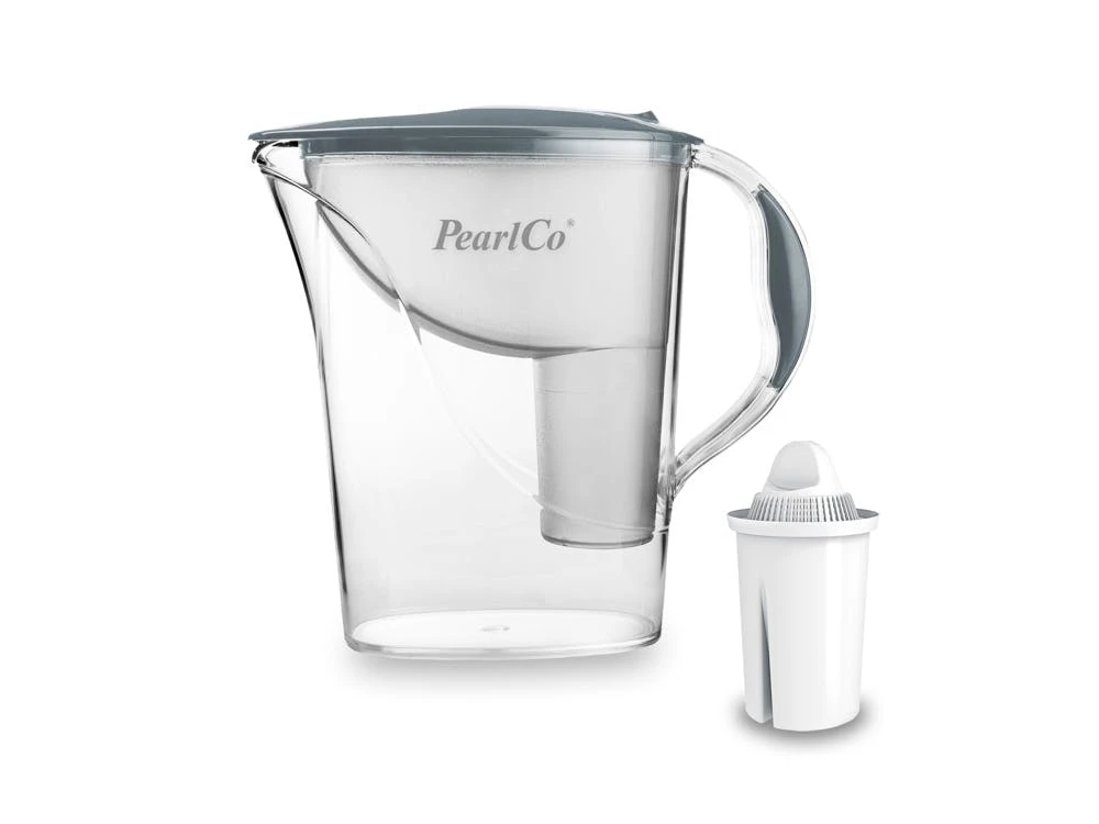 Wasserfilter Standard Grau Inkl. 3 Universal Filterkartuschen 5 Wasserfilter Standard Grau Inkl. 3 Universal Filterkartuschen – Bild 3