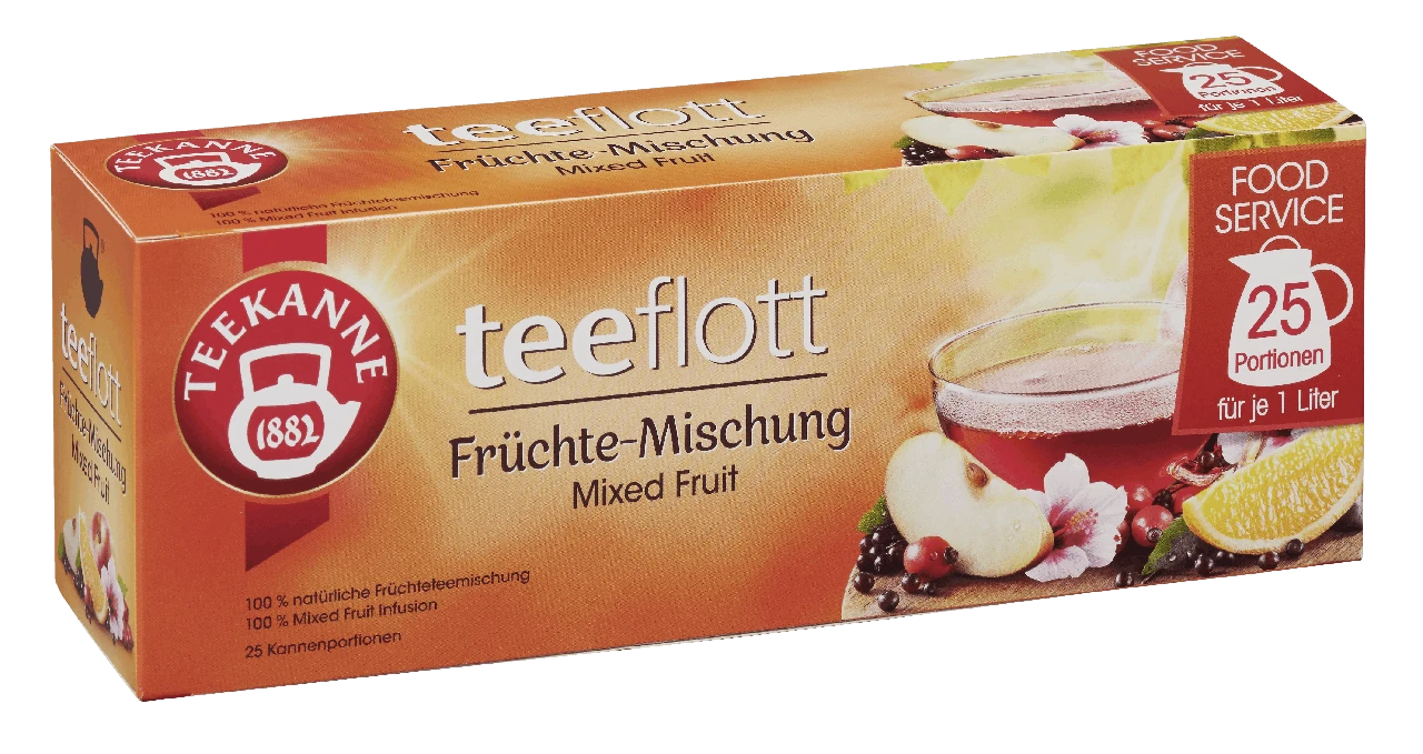 Teekanne Früchtetee Heiße Liebe 20 Teebeutel (60g) 9 Teekanne Früchtetee Heiße Liebe 20 Teebeutel (60g) – Bild 7