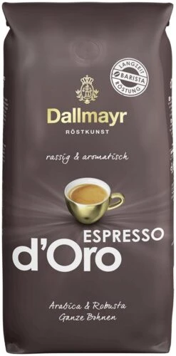 Dallmayr Kaffeebohnen Crema D’Oro Intensa (1 Kg) -Berühmter Kaffeemaschinen Geschäft 32ec7d0c 625a 4e32 a01e cec15a9b2514 1