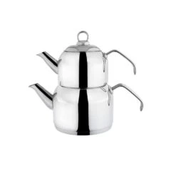 VIVIANA ARYA Teekannen-Set Größe XL Rosfrei,für Viele Herdtypen, Ergonomisch -Berühmter Kaffeemaschinen Geschäft 3573fd34 6794 4b8d 8457 7e2526c89f83 2