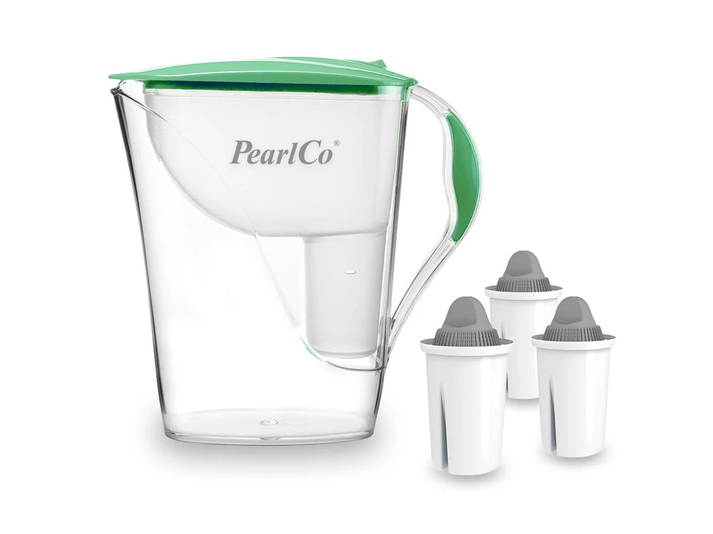 Wasserfilter Fashion Mint Inkl. 12 Protect+ Filterkartuschen 6 Wasserfilter Fashion Mint Inkl. 12 Protect+ Filterkartuschen – Bild 4