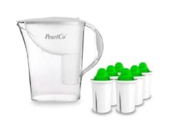 Wasserfilter Standard Anthrazit Inkl. 6 Alkaline Filterkartuschen -Berühmter Kaffeemaschinen Geschäft 387bb3e3 6c30 453a b522 dee98b6997ff 1