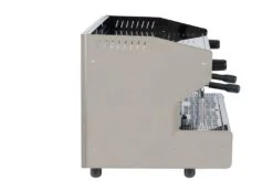 Siebträger - Espressomaschine BAROSSI Professionale 3 Gr. Semi-Autom. - Edelstahlausführung -Berühmter Kaffeemaschinen Geschäft 3a31c693 673c 4e1c bece 2599f70d4161