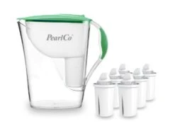 Wasserfilter Fashion Mint Inkl. 1 Protect+ Filterkartusche -Berühmter Kaffeemaschinen Geschäft 3a6eb6a8 519e 4b50 be3b 09dcf9270a31