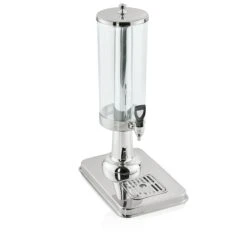 WAS Germany - Milchdispenser, 8 Ltr., 25 X 35,5 X 49 Cm, Chromnickelstahl (9926080) -Berühmter Kaffeemaschinen Geschäft 3f978624 988c 4877 b2ce 647b810306e6 1