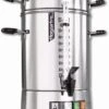 1 X Hogastra Kaffeeautomat Hotspot CNS 100 Für 15 Bis 100 Tassen - 2 Bis 12,5 Ltr. Mit Überhitzungsschutz