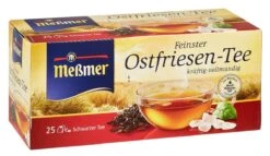 Teekanne Schwarztee Premium Earl Grey 20 Teebeutel (40 G) -Berühmter Kaffeemaschinen Geschäft 44d2b7ae 2c69 4779 a7f4 3305e6b9dba1