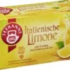 Teekanne Früchtetee Italienische Limone 20 Teebeutel (50 G) -Berühmter Kaffeemaschinen Geschäft 47958213 81ff 4d1b 9c94 ee0e37b92954