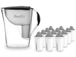 Wasserfilter Fashion Anthrazit Inkl. 1 Protect+ Filterkartusche -Berühmter Kaffeemaschinen Geschäft 47f00bb3 e962 4230 ac68 fae41651f0c8