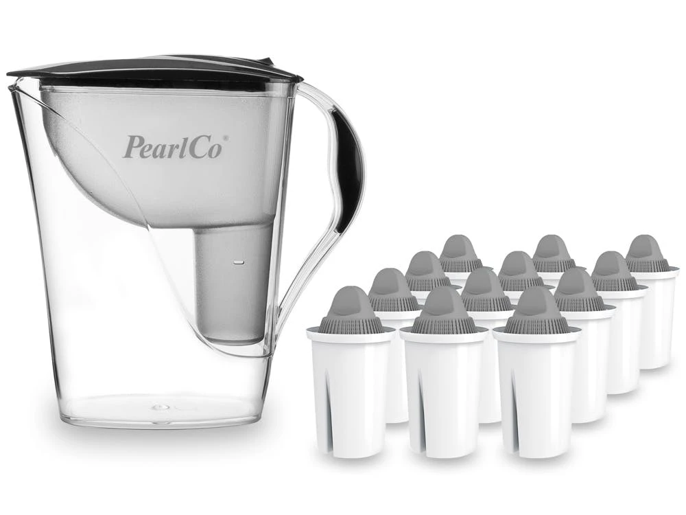 Wasserfilter Fashion Mint Inkl. 12 Protect+ Filterkartuschen 7 Wasserfilter Fashion Mint Inkl. 12 Protect+ Filterkartuschen – Bild 5