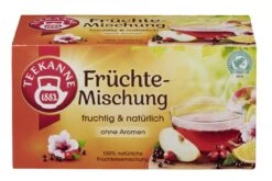 Teekanne Früchtetee Food Service Teeflot Früchte-Genuss 25 Kannenportionen (175 G) -Berühmter Kaffeemaschinen Geschäft 4c80e09a c1df 4a5e b5f1 471cdab2a7d2 8