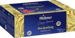 Meßmer Gastro Klassik 100 Teebeutel X 1,75 G (175 G) -Berühmter Kaffeemaschinen Geschäft 4dcfa36d d1fe 44f1 9366 1c37b9f7cced