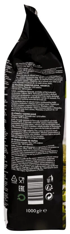 Rioba Kaffeebohnen Fairtrade Arabica (1 Kg) -Berühmter Kaffeemaschinen Geschäft 515dfcf4 f214 4126 8c26 dd37916f4935