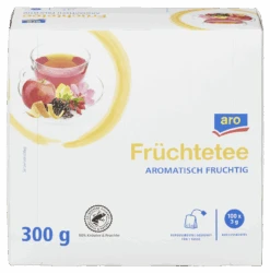Meßmer Gastro Früchtetee 1 X 25 (75 G) -Berühmter Kaffeemaschinen Geschäft 5455e128 d12d 4ae2 8607 7818a3d185ef 1