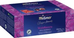 Meßmer Gastro Früchtetee 1 X 25 (75 G) -Berühmter Kaffeemaschinen Geschäft 548efc5a cd0c 49a4 9671 aabeb2614f97